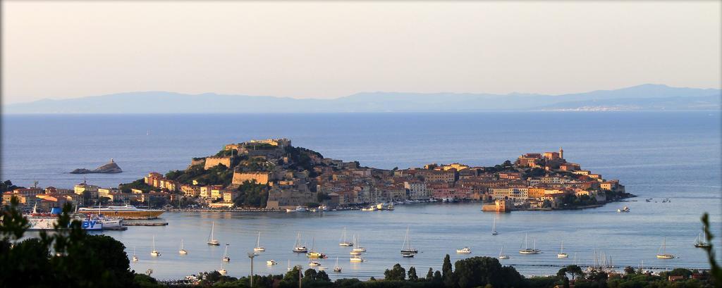 Appartamenti Bellavista By Helloelba Portoferraio Eksteriør billede