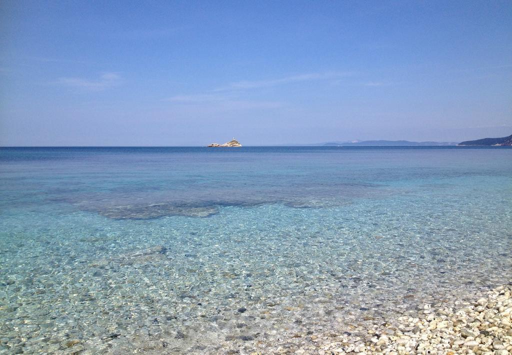 Appartamenti Bellavista By Helloelba Portoferraio Eksteriør billede