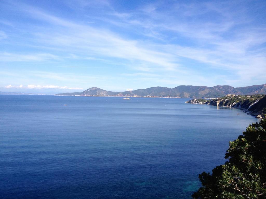 Appartamenti Bellavista By Helloelba Portoferraio Eksteriør billede