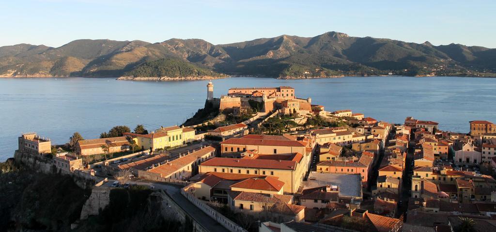 Appartamenti Bellavista By Helloelba Portoferraio Eksteriør billede
