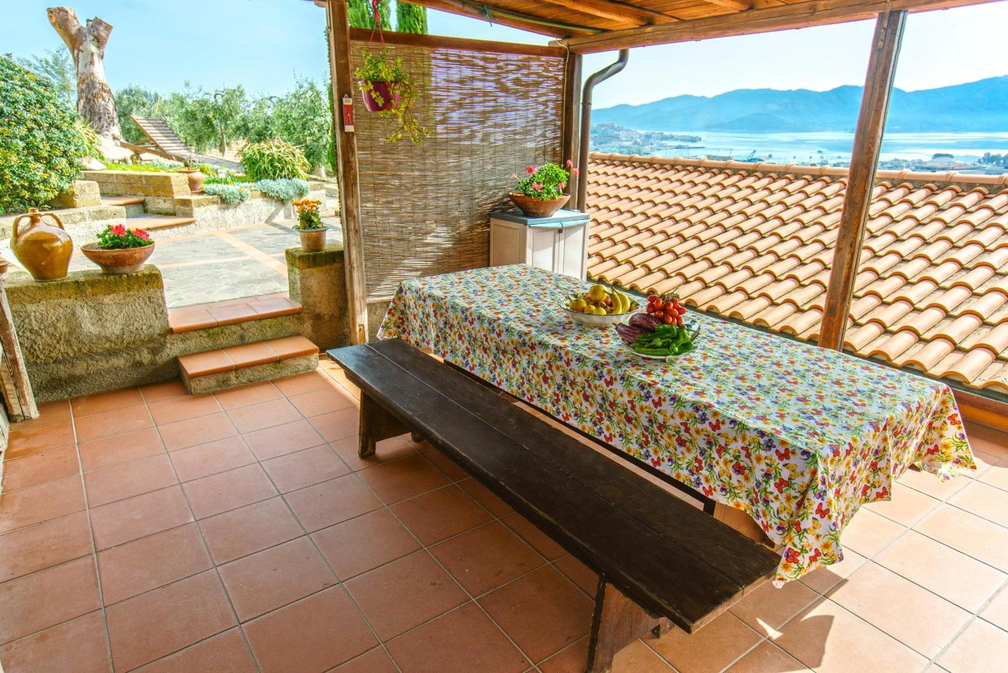 Appartamenti Bellavista By Helloelba Portoferraio Eksteriør billede