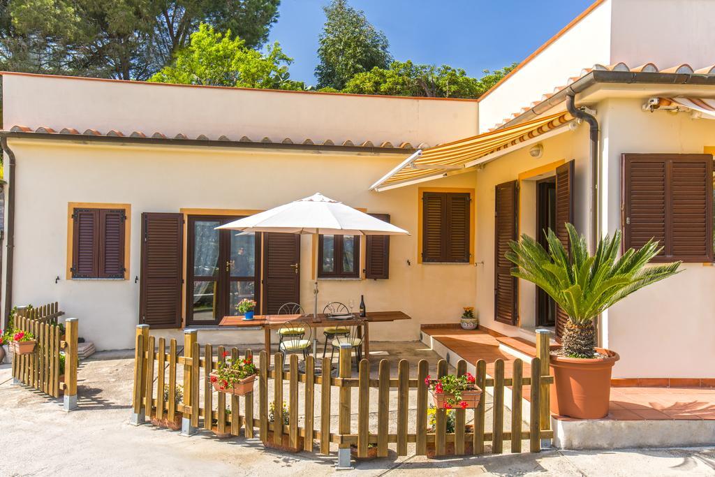 Appartamenti Bellavista By Helloelba Portoferraio Eksteriør billede