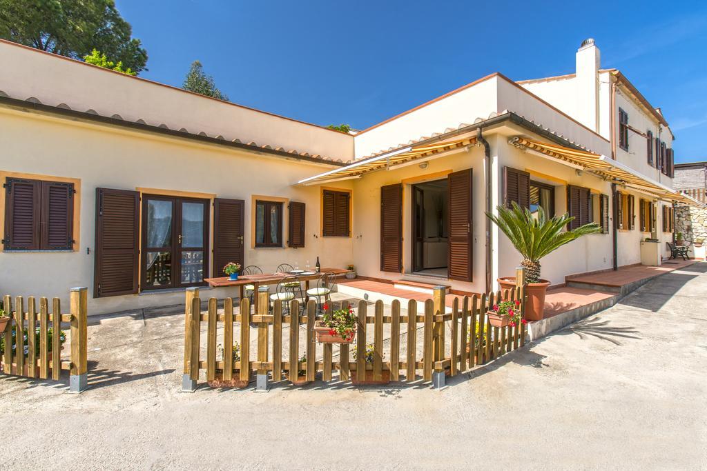 Appartamenti Bellavista By Helloelba Portoferraio Eksteriør billede