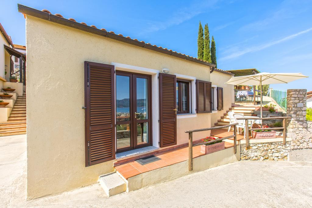 Appartamenti Bellavista By Helloelba Portoferraio Eksteriør billede
