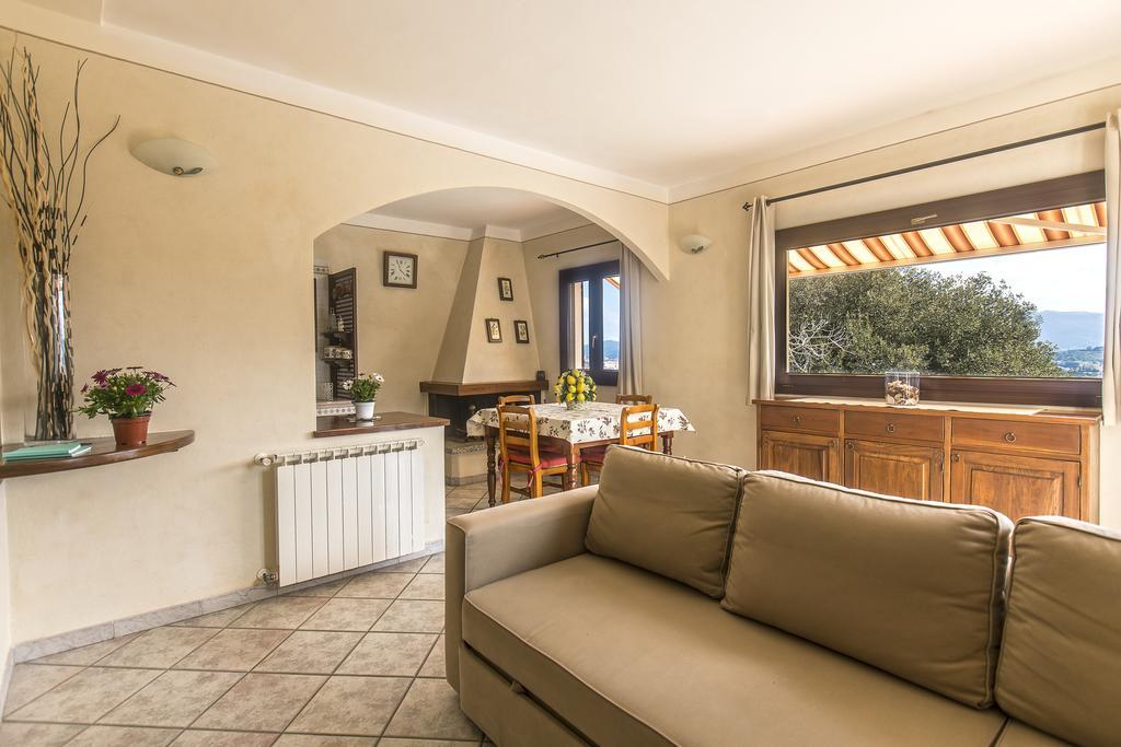 Appartamenti Bellavista By Helloelba Portoferraio Eksteriør billede