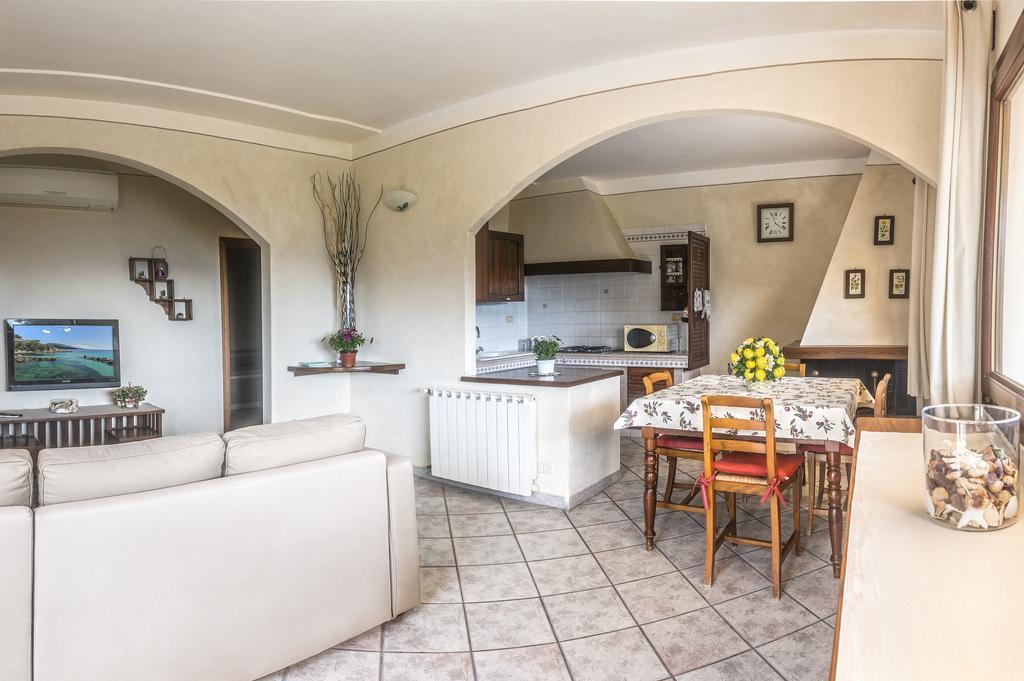 Appartamenti Bellavista By Helloelba Portoferraio Eksteriør billede