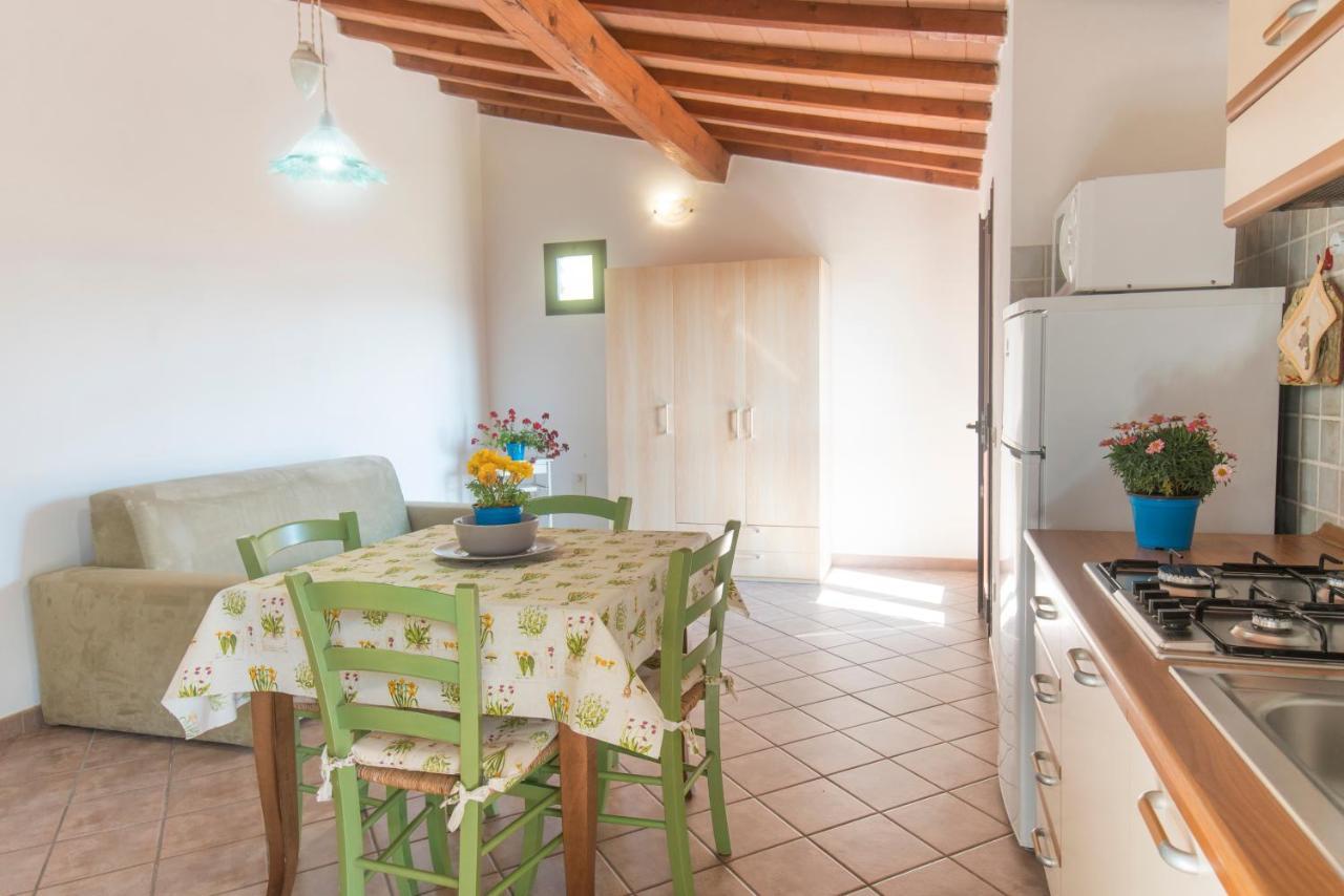 Appartamenti Bellavista By Helloelba Portoferraio Eksteriør billede