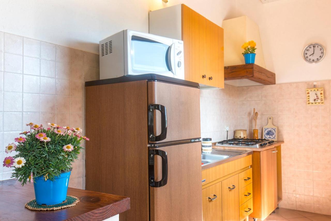 Appartamenti Bellavista By Helloelba Portoferraio Eksteriør billede