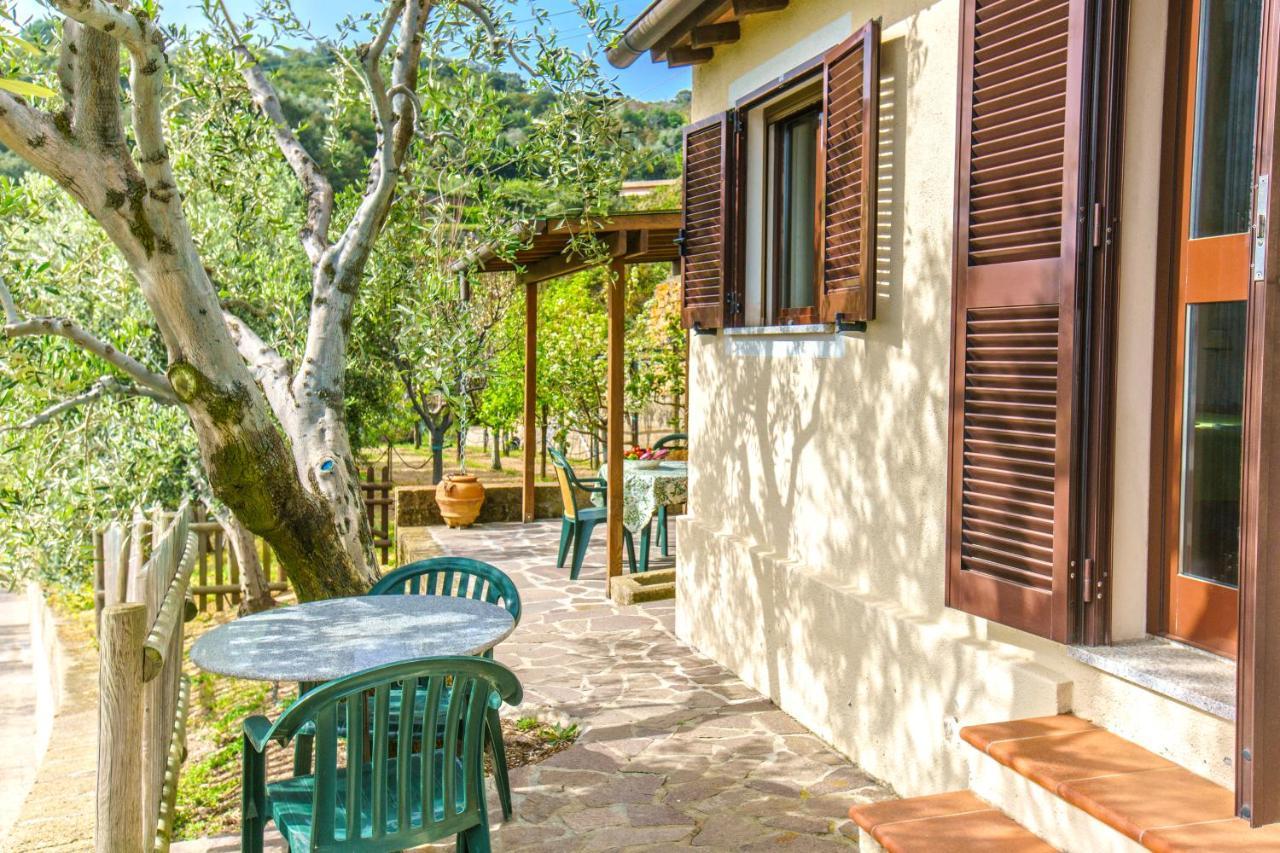 Appartamenti Bellavista By Helloelba Portoferraio Eksteriør billede