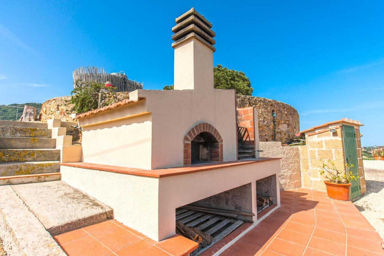 Appartamenti Bellavista By Helloelba Portoferraio Eksteriør billede