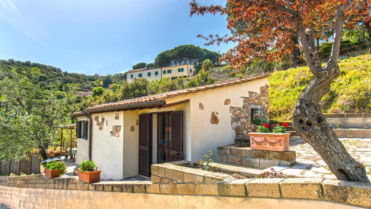 Appartamenti Bellavista By Helloelba Portoferraio Eksteriør billede