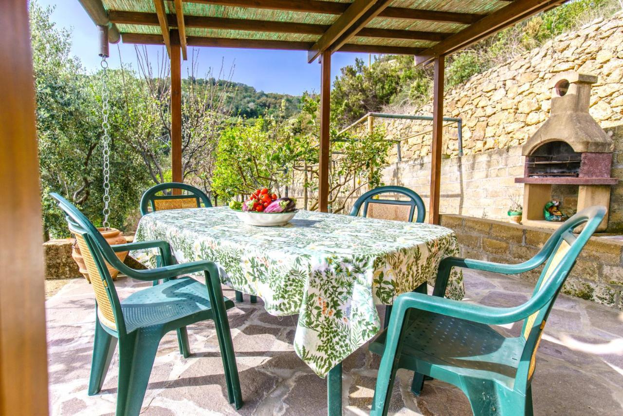 Appartamenti Bellavista By Helloelba Portoferraio Eksteriør billede