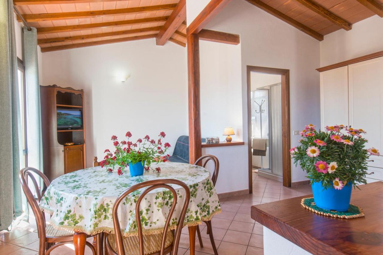 Appartamenti Bellavista By Helloelba Portoferraio Eksteriør billede