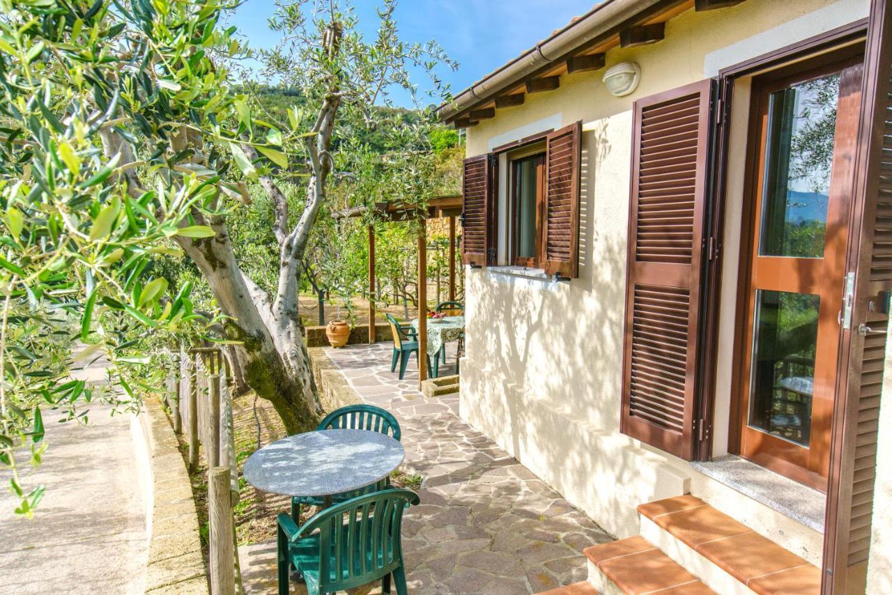 Appartamenti Bellavista By Helloelba Portoferraio Eksteriør billede