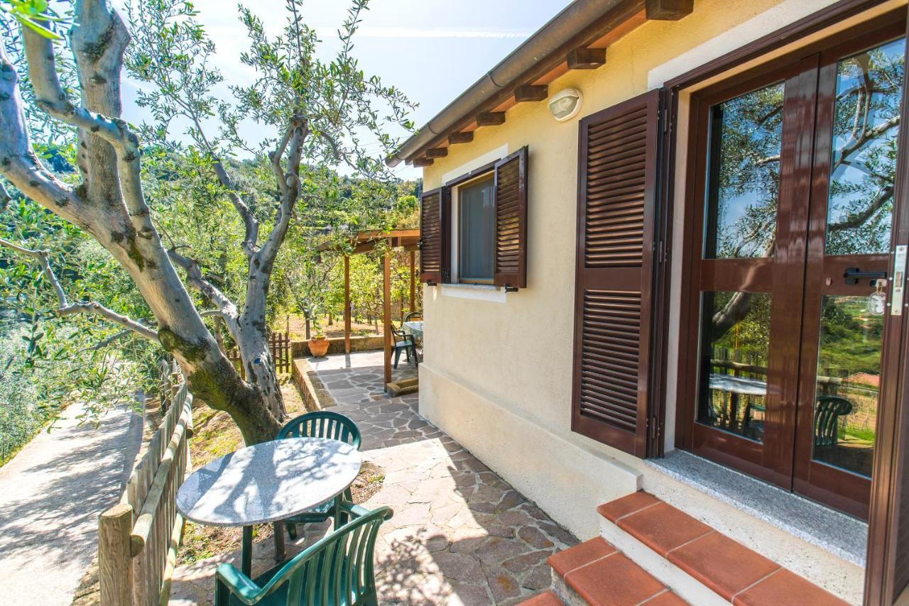 Appartamenti Bellavista By Helloelba Portoferraio Eksteriør billede